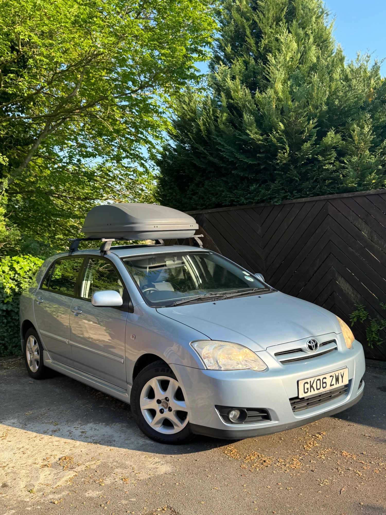 Vehicle 19