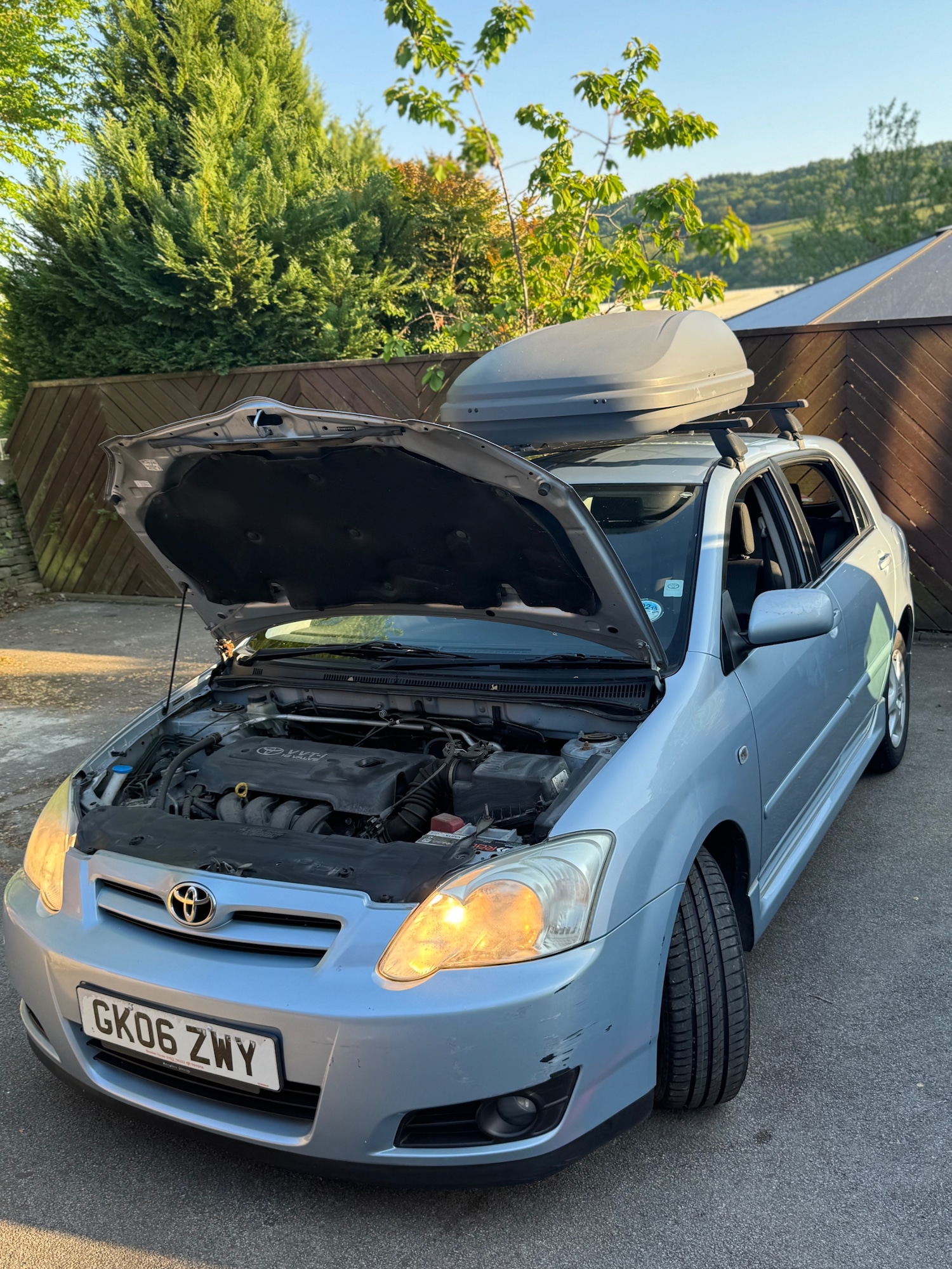 Vehicle 3