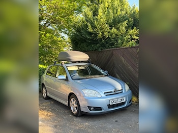 Used Toyota Corolla 2006 for sale - 75381766: Photo