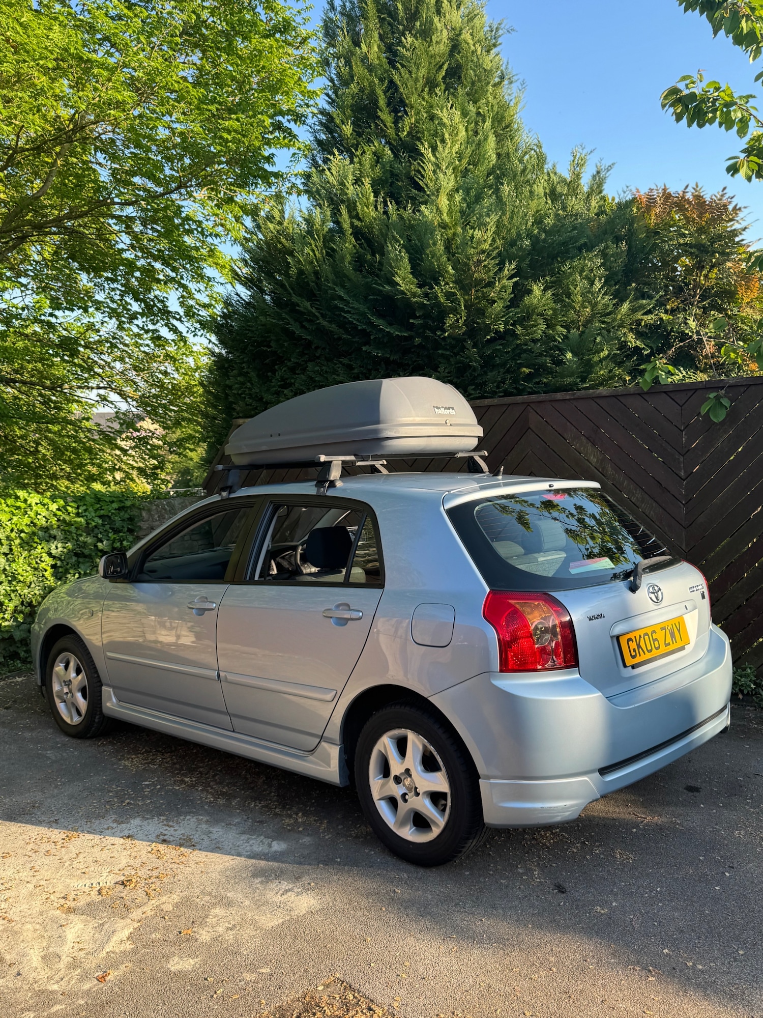 Vehicle 5