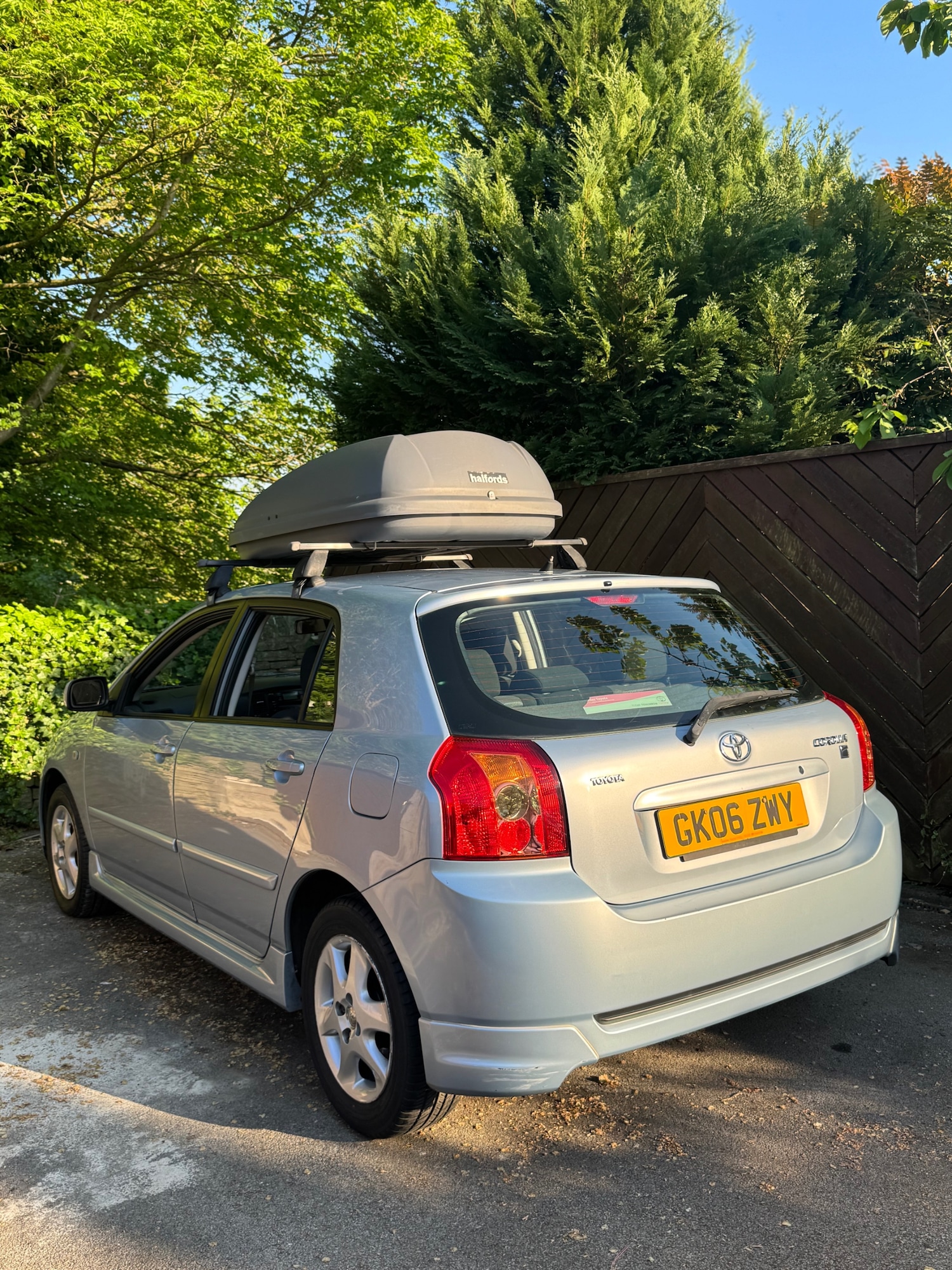 Vehicle 6