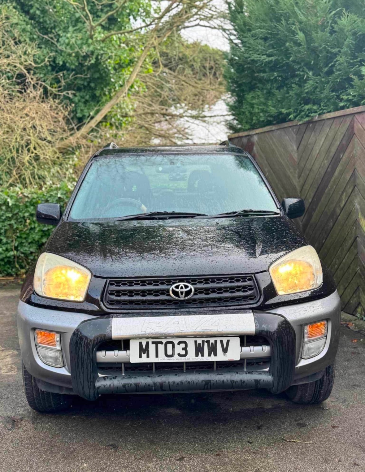 Vehicle 2