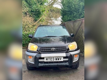 Used Toyota RAV4 2003 for sale - 75848068: Photo