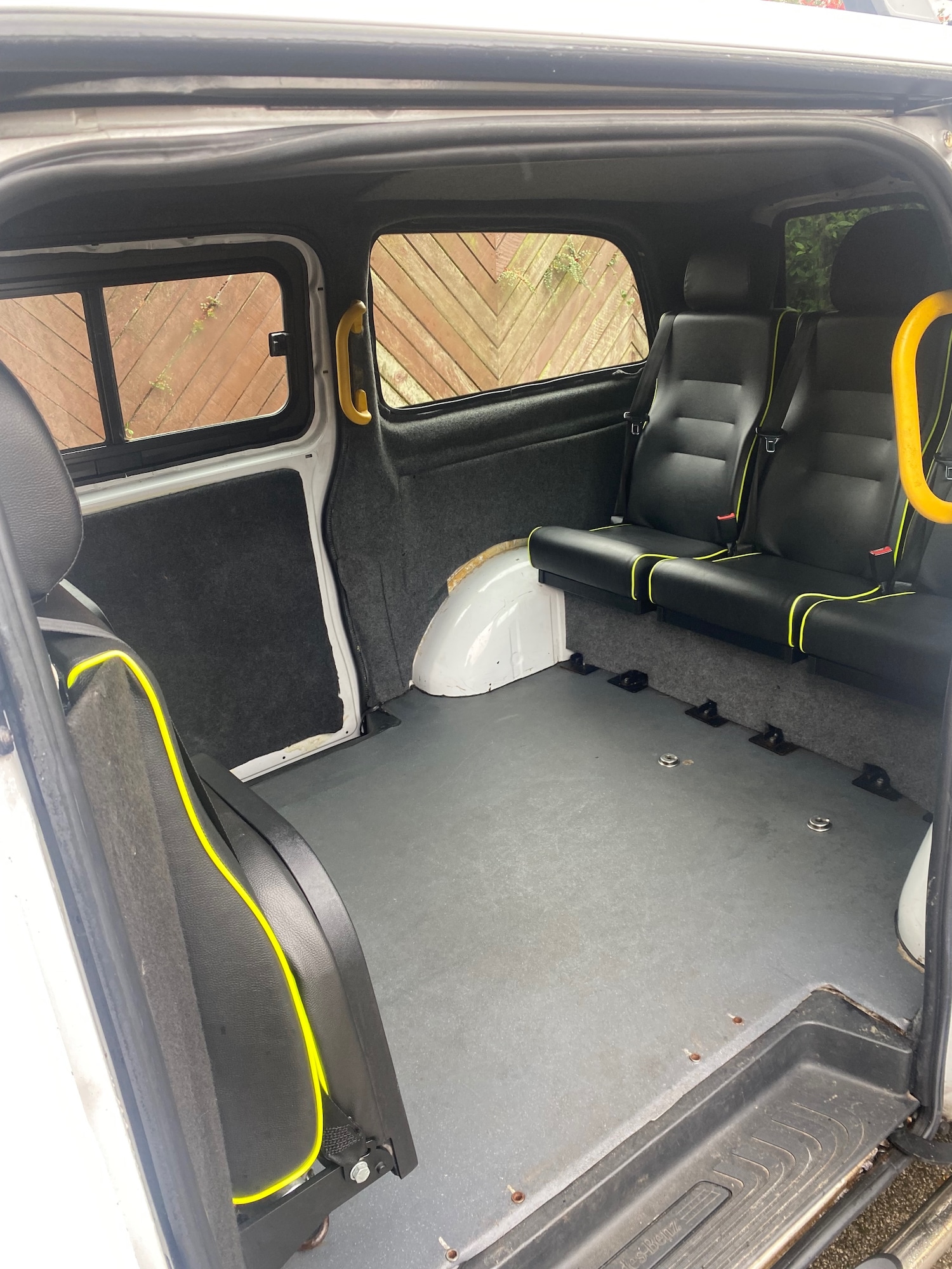 Used Mercedes-Benz Vito 2016 for sale - 77128611: Photo 11