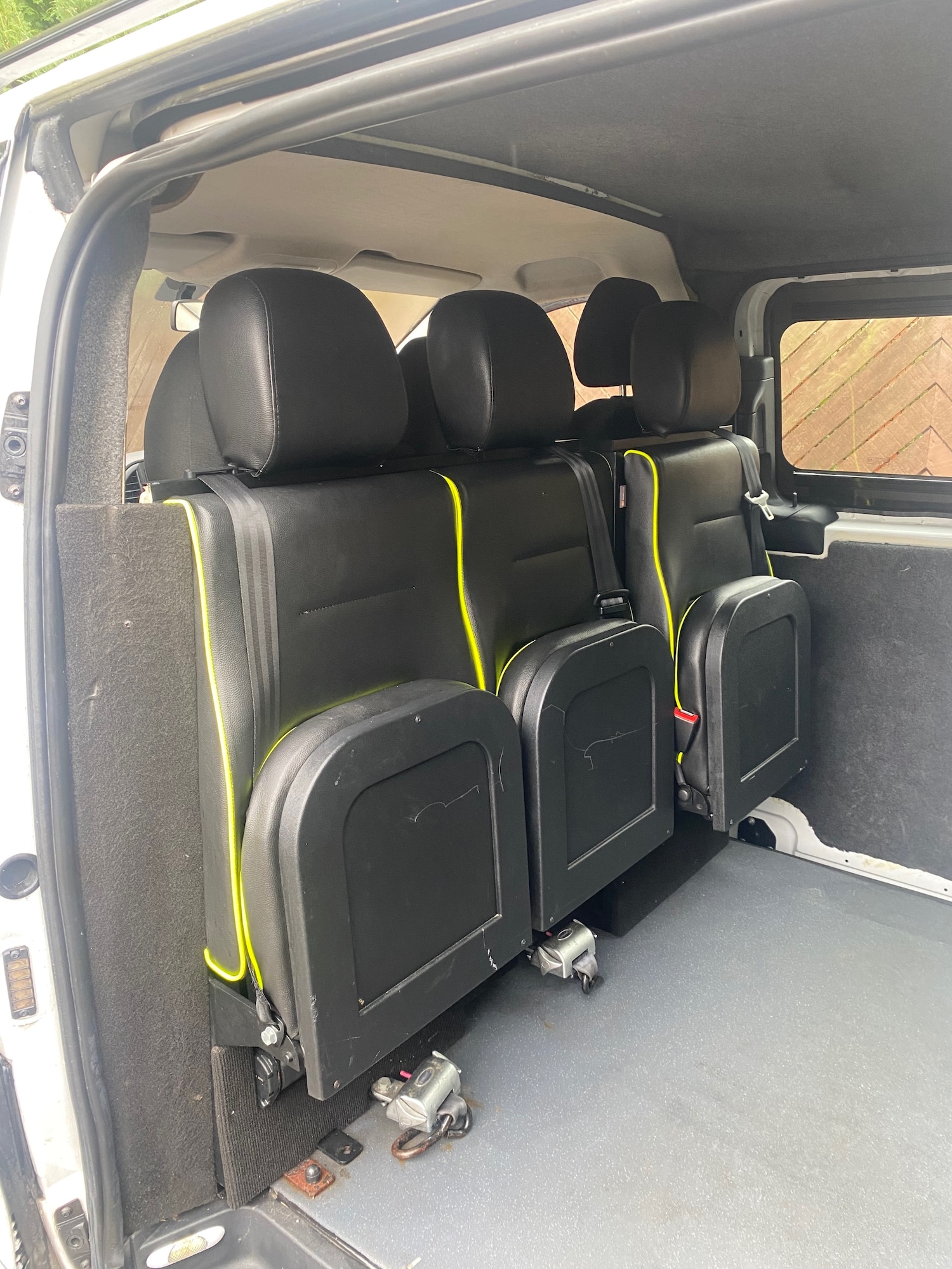 Used Mercedes-Benz Vito 2016 for sale - 77128611: Photo 13