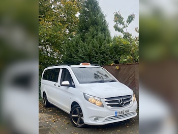 Mercedes-Benz Vito feature image