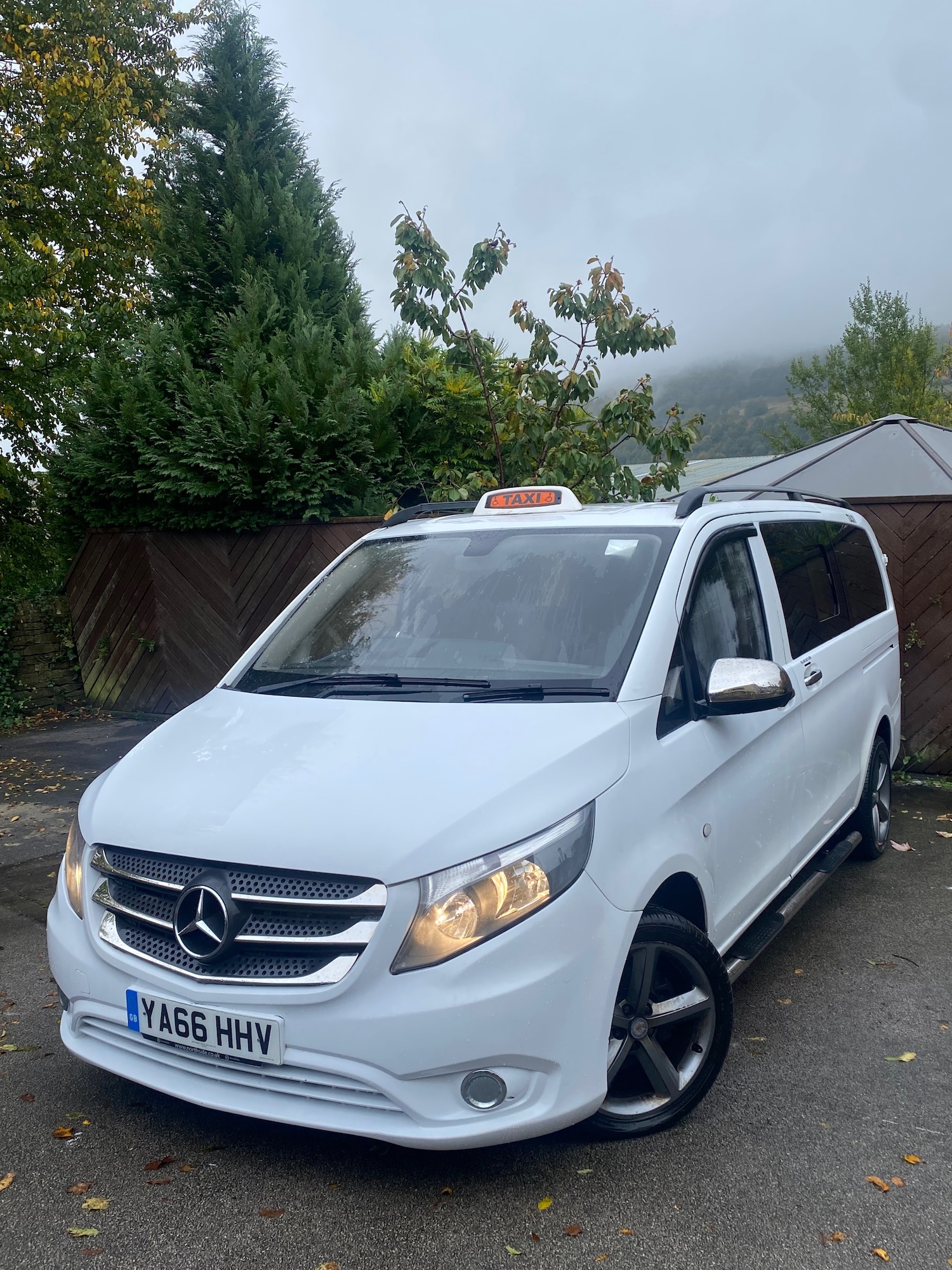Used Mercedes-Benz Vito 2016 for sale - 77128611: Photo 3