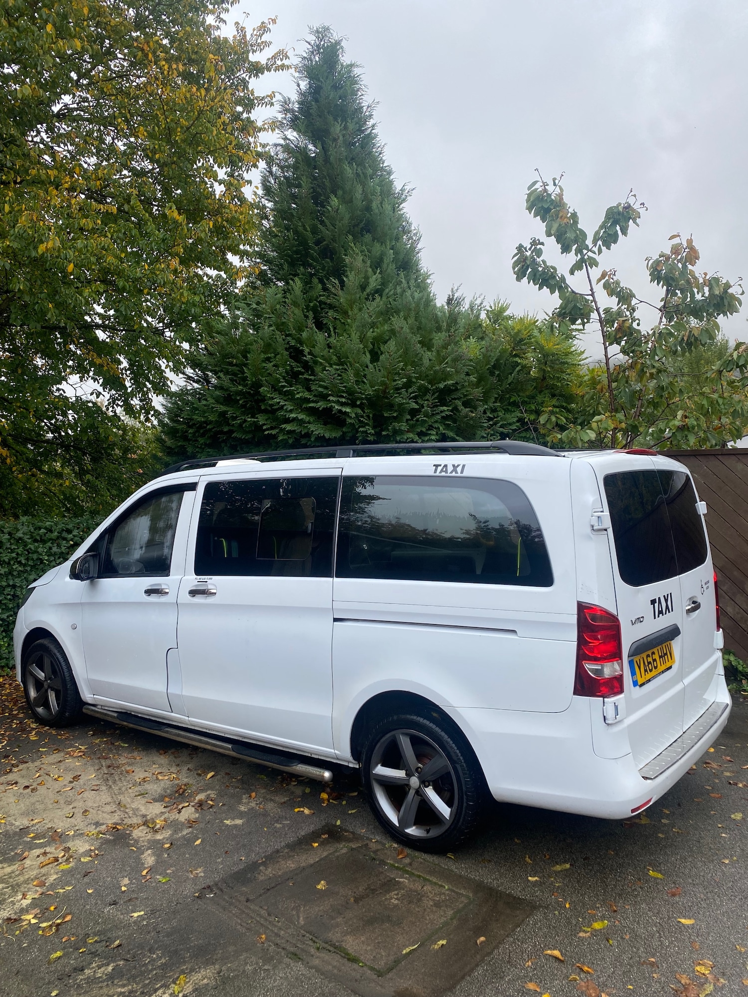 Used Mercedes-Benz Vito 2016 for sale - 77128611: Photo 4