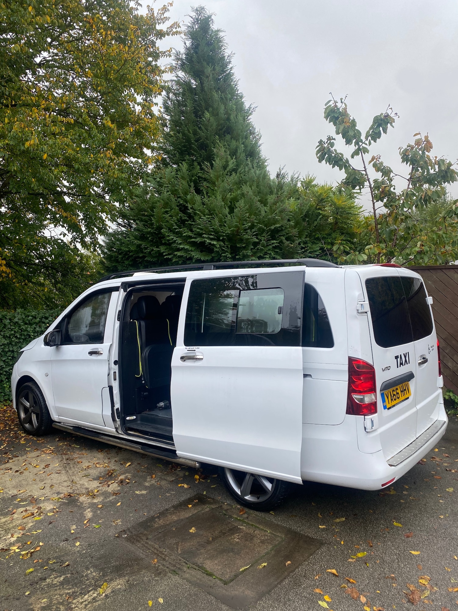 Used Mercedes-Benz Vito 2016 for sale - 77128611: Photo 7