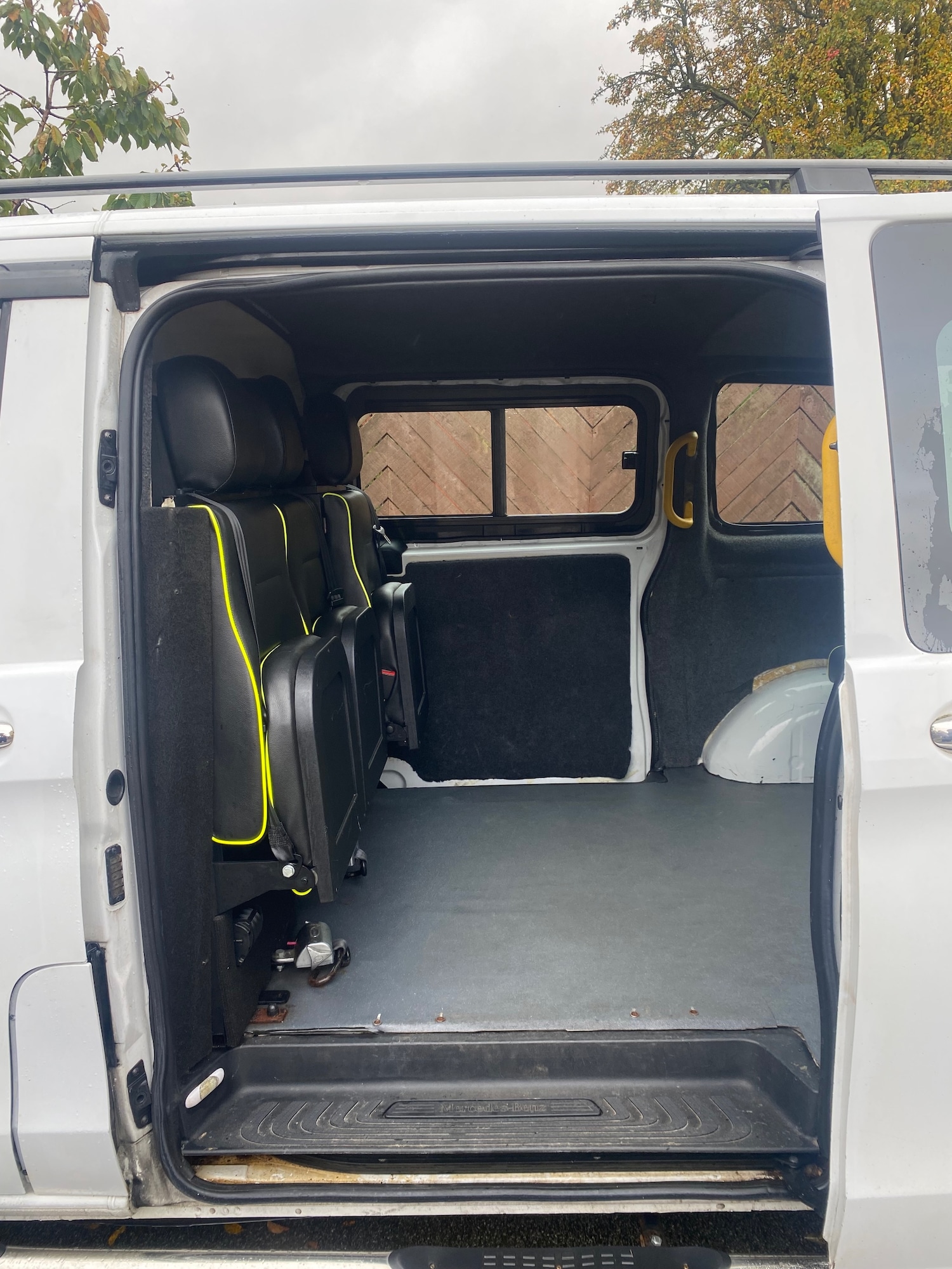 Used Mercedes-Benz Vito 2016 for sale - 77128611: Photo 8