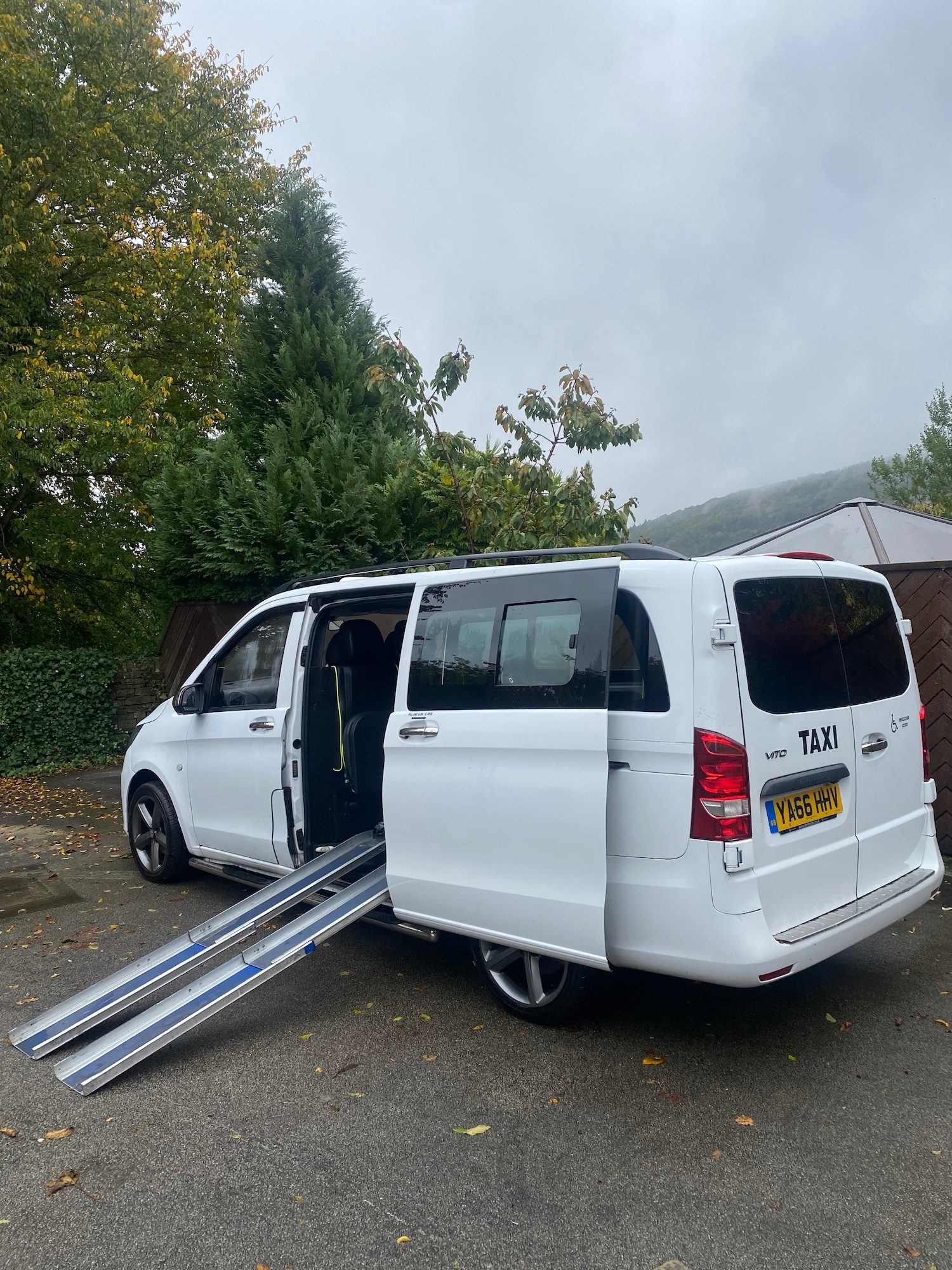 Used Mercedes-Benz Vito 2016 for sale - 77128611: Photo 9