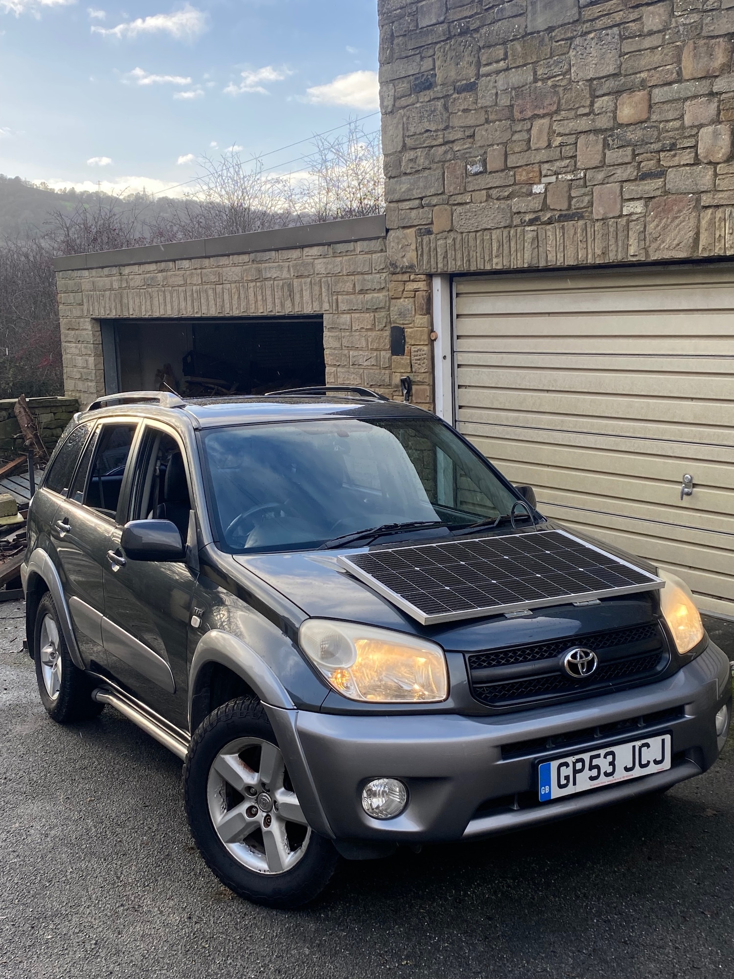 Used Toyota RAV4 2003 for sale - 76903868: Photo 1