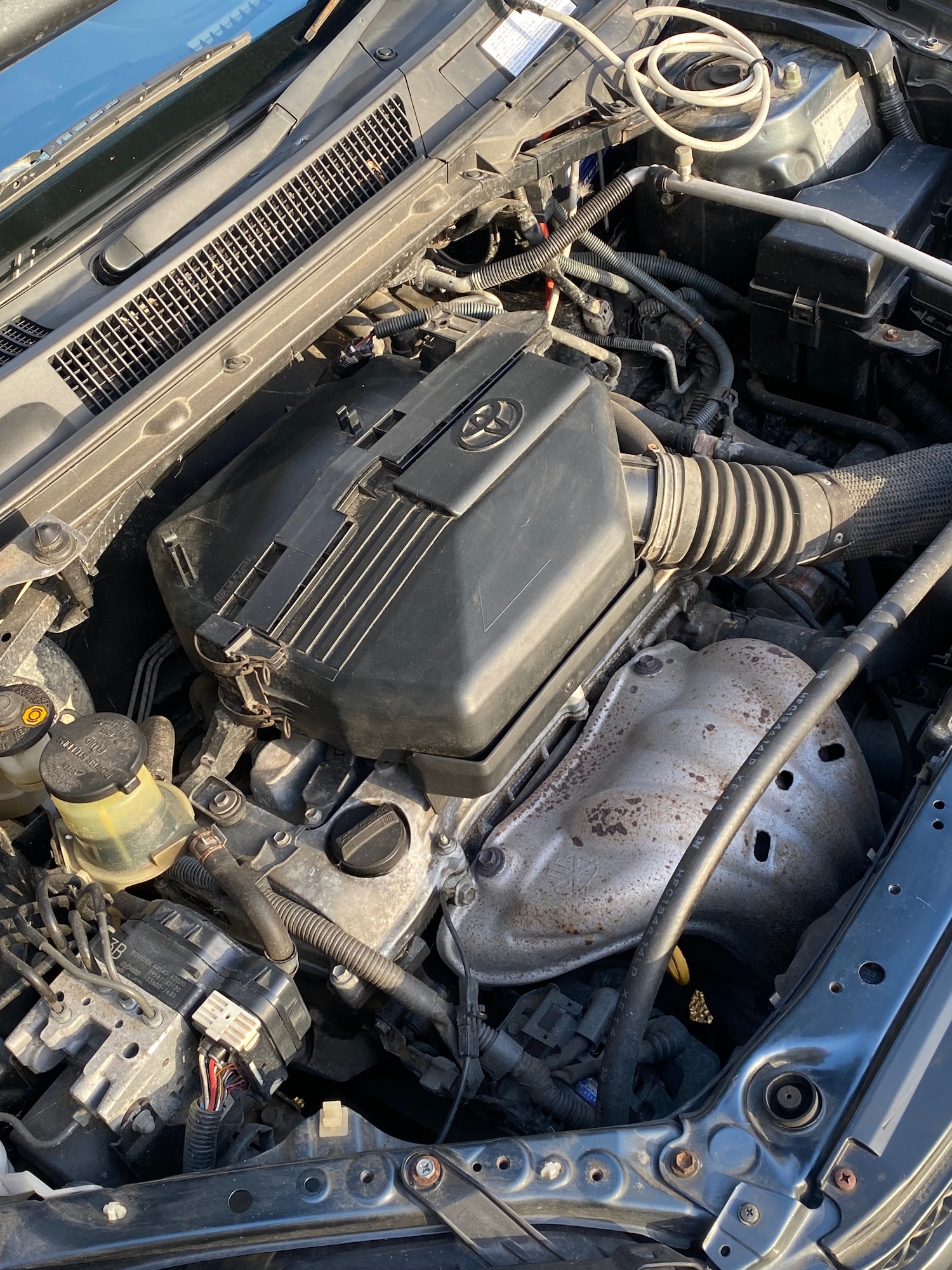 Used Toyota RAV4 2003 for sale - 76903868: Photo 17