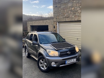 2003 (53) - 2.0 XT4 5dr Auto