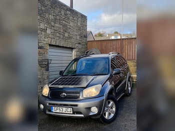 Used Toyota RAV4 2003 for sale - 76903868: Photo