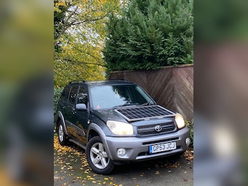 Used Toyota RAV4 2003 for sale - 76903868: Photo