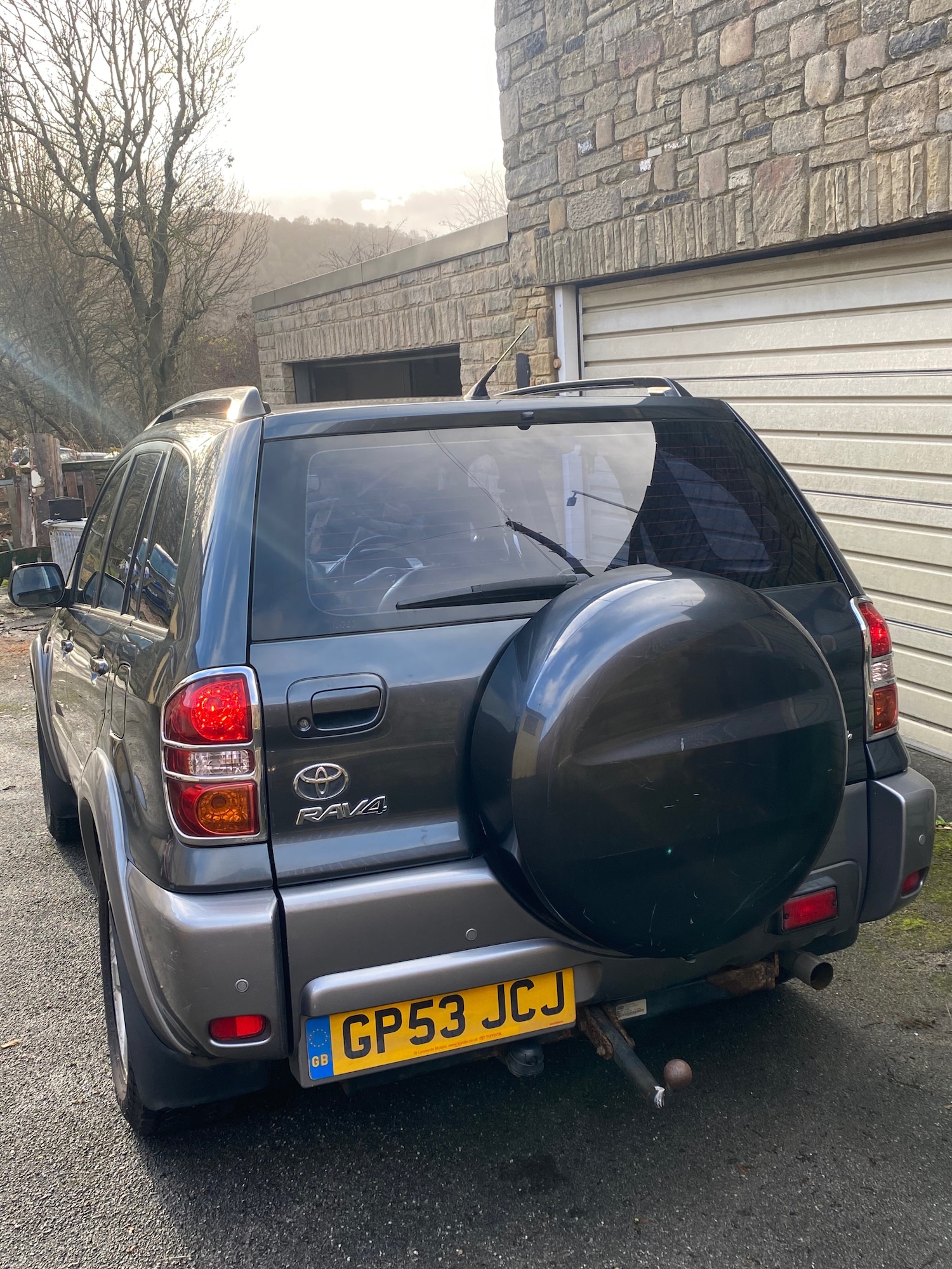 Used Toyota RAV4 2003 for sale - 76903868: Photo 4