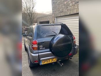 Used Toyota RAV4 2003 for sale - 76903868: Photo