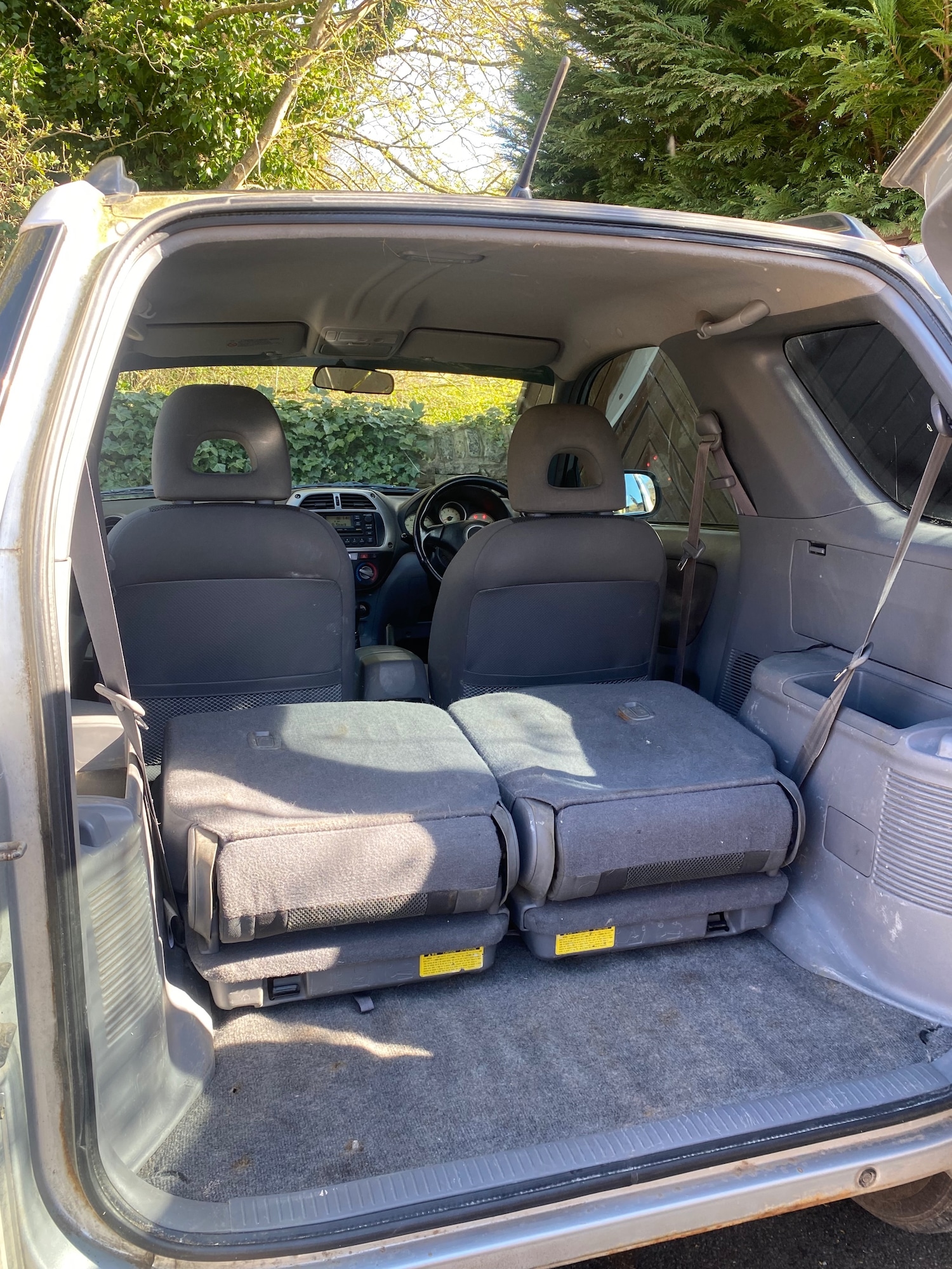 Used Toyota RAV4 2001 for sale - 78212061: Photo 10