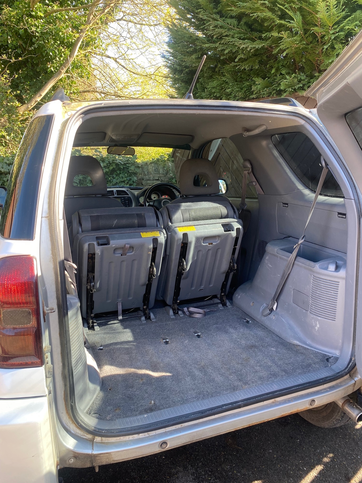 Used Toyota RAV4 2001 for sale - 78212061: Photo 11