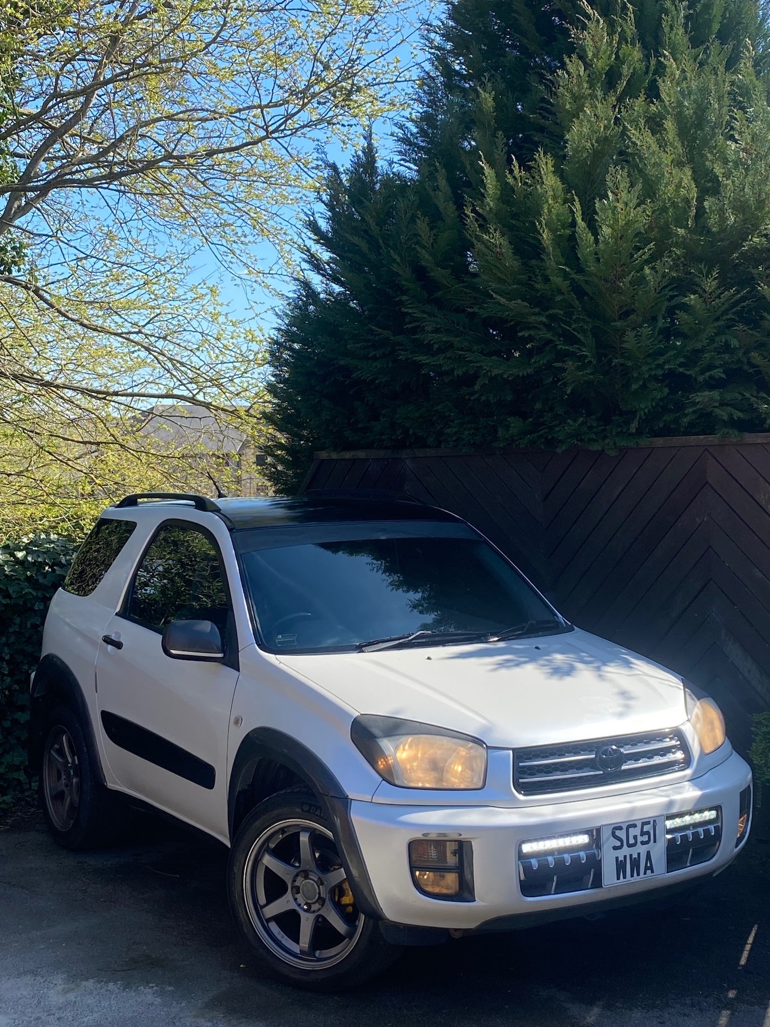 Used Toyota RAV4 2001 for sale - 78212061: Photo 2