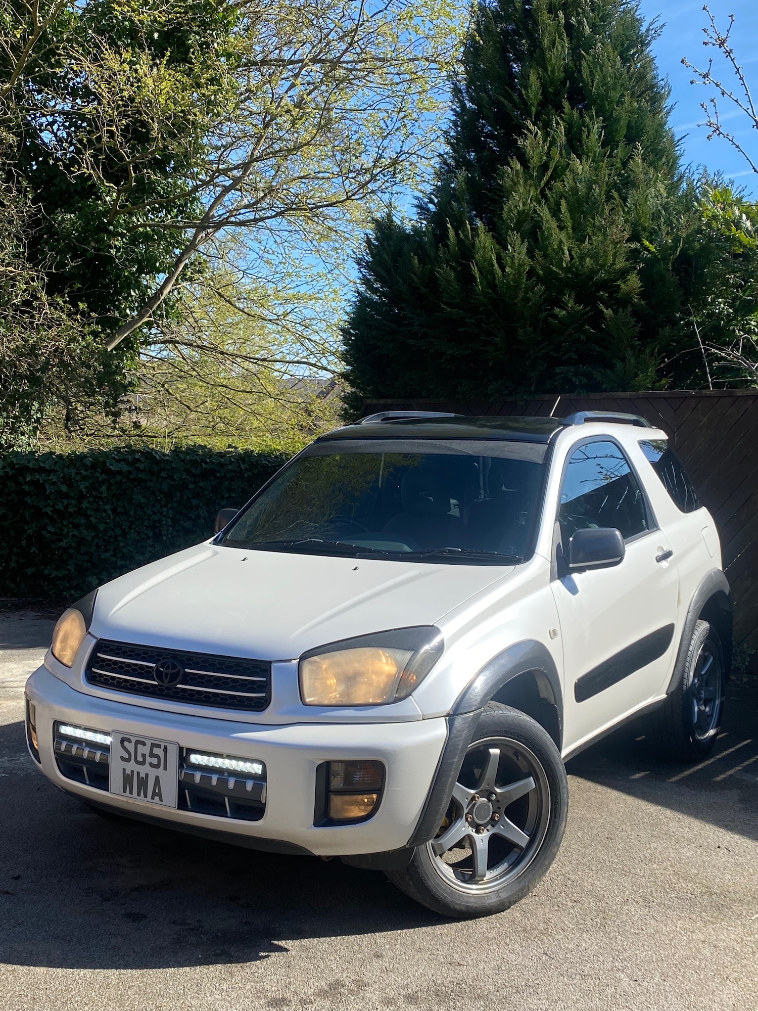 Used Toyota RAV4 2001 for sale - 78212061: Photo 3