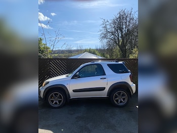 Used Toyota RAV4 2001 for sale - 78212061: Photo