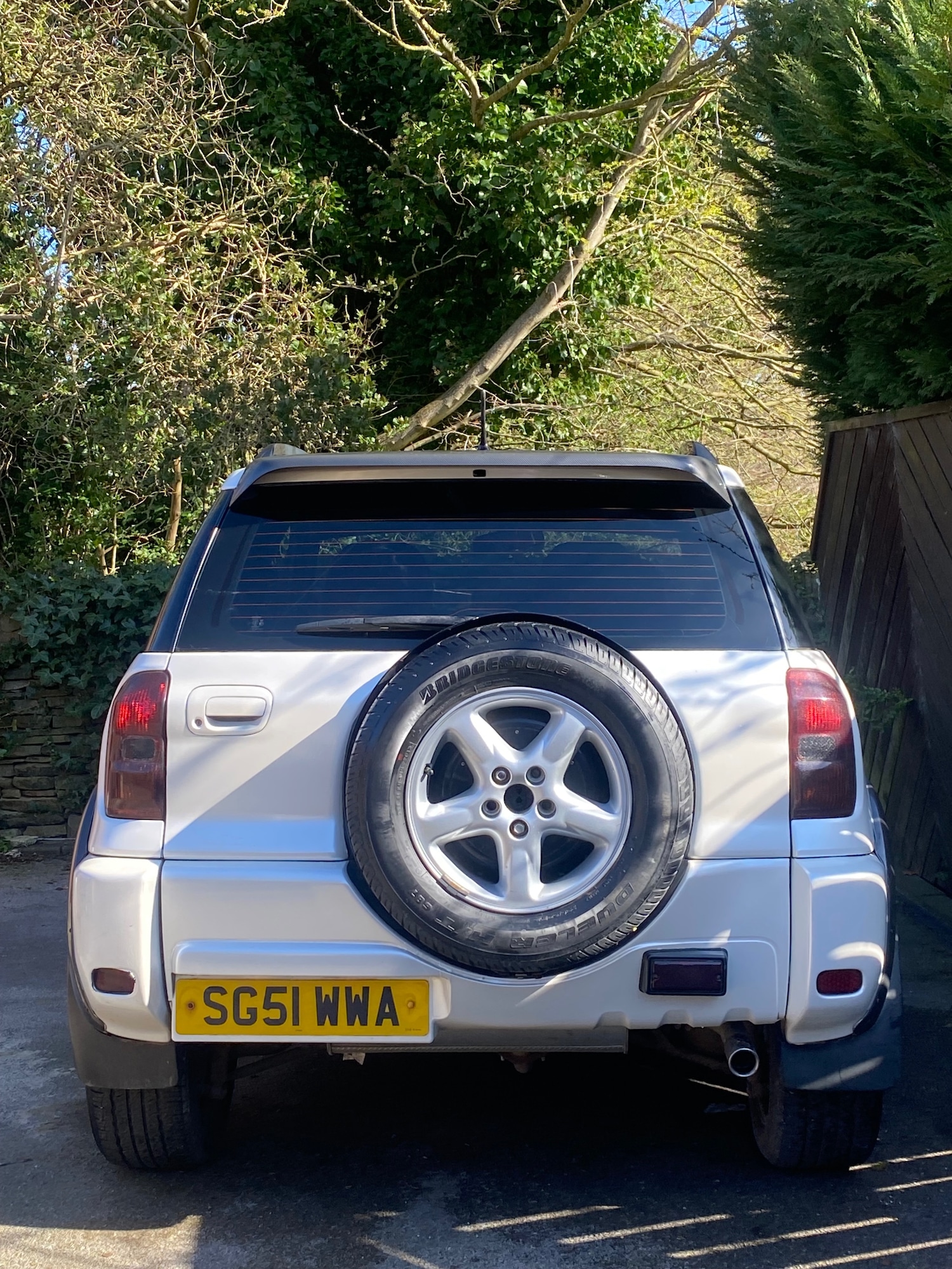 Used Toyota RAV4 2001 for sale - 78212061: Photo 6