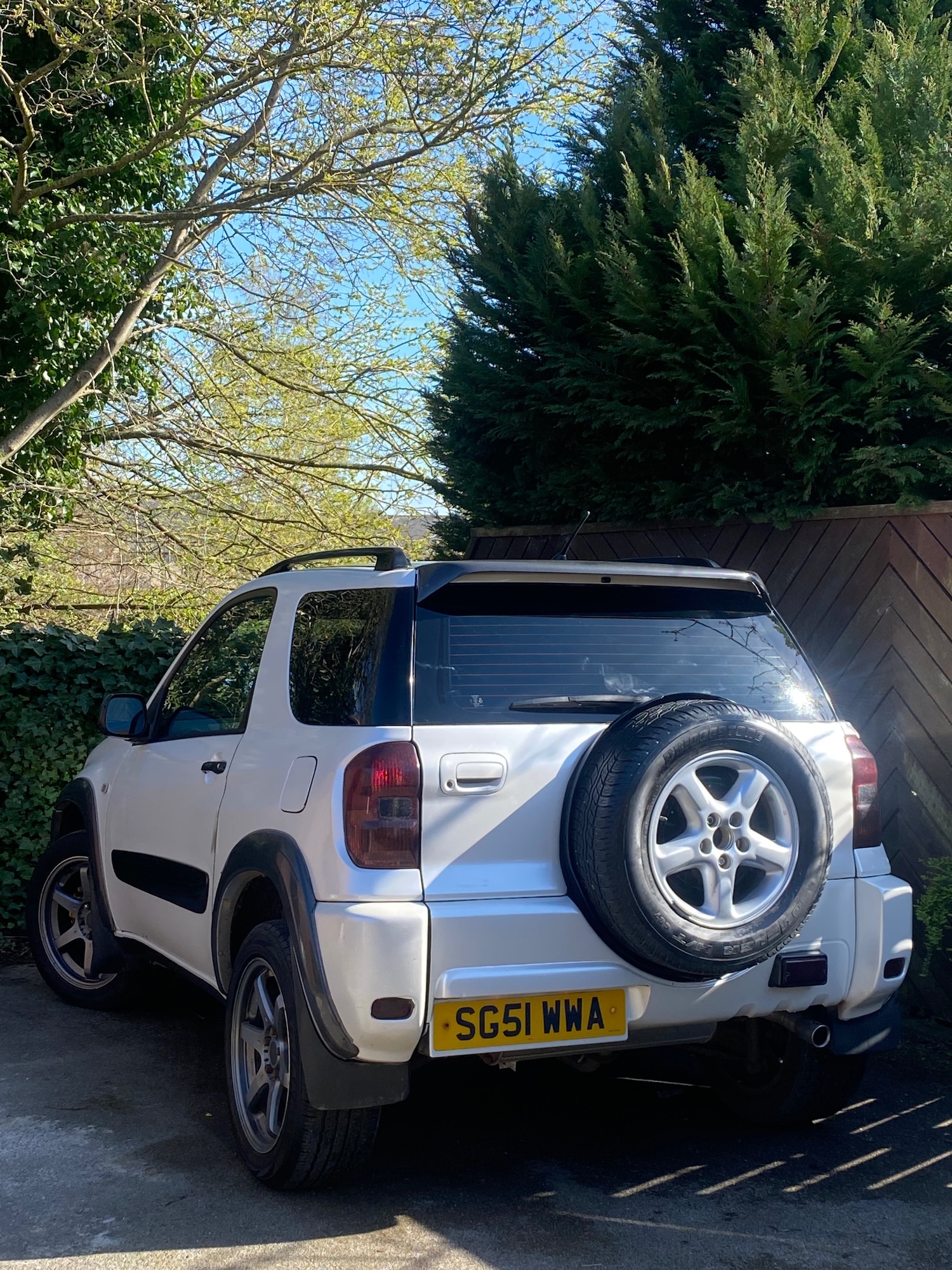 Used Toyota RAV4 2001 for sale - 78212061: Photo 7