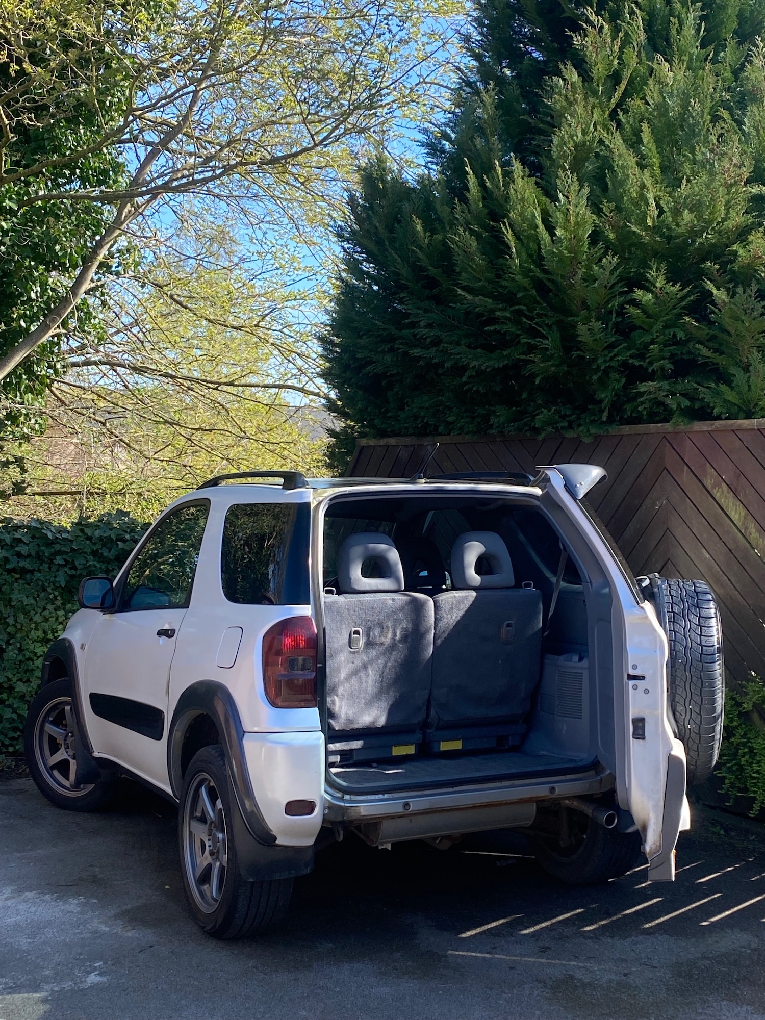 Used Toyota RAV4 2001 for sale - 78212061: Photo 8