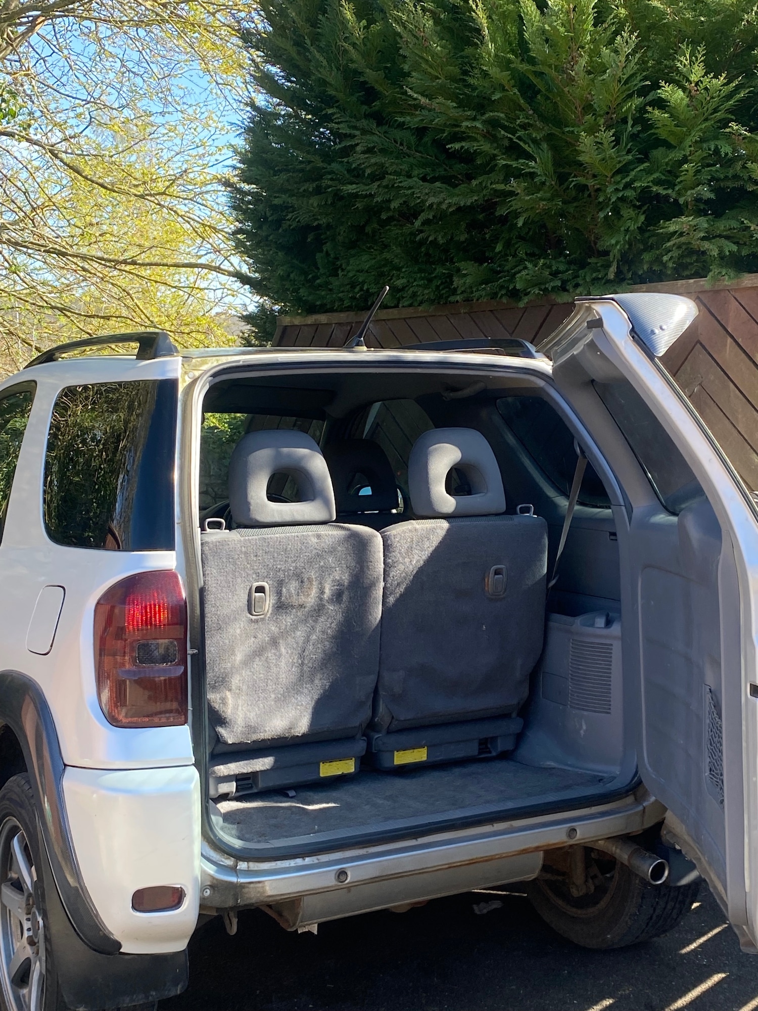 Used Toyota RAV4 2001 for sale - 78212061: Photo 9