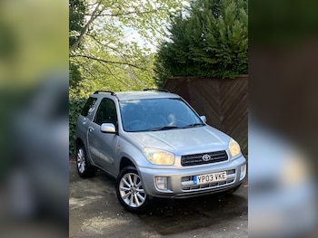 Used Toyota RAV4 2003 for sale - 78346157: Photo