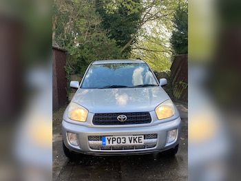 Used Toyota RAV4 2003 for sale - 78346157: Photo