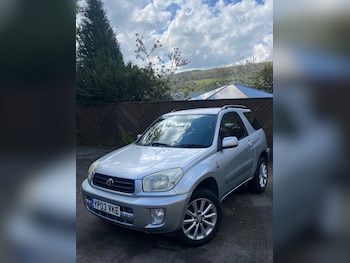 Used Toyota RAV4 2003 for sale - 78346157: Photo