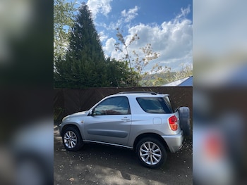 Used Toyota RAV4 2003 for sale - 78346157: Photo