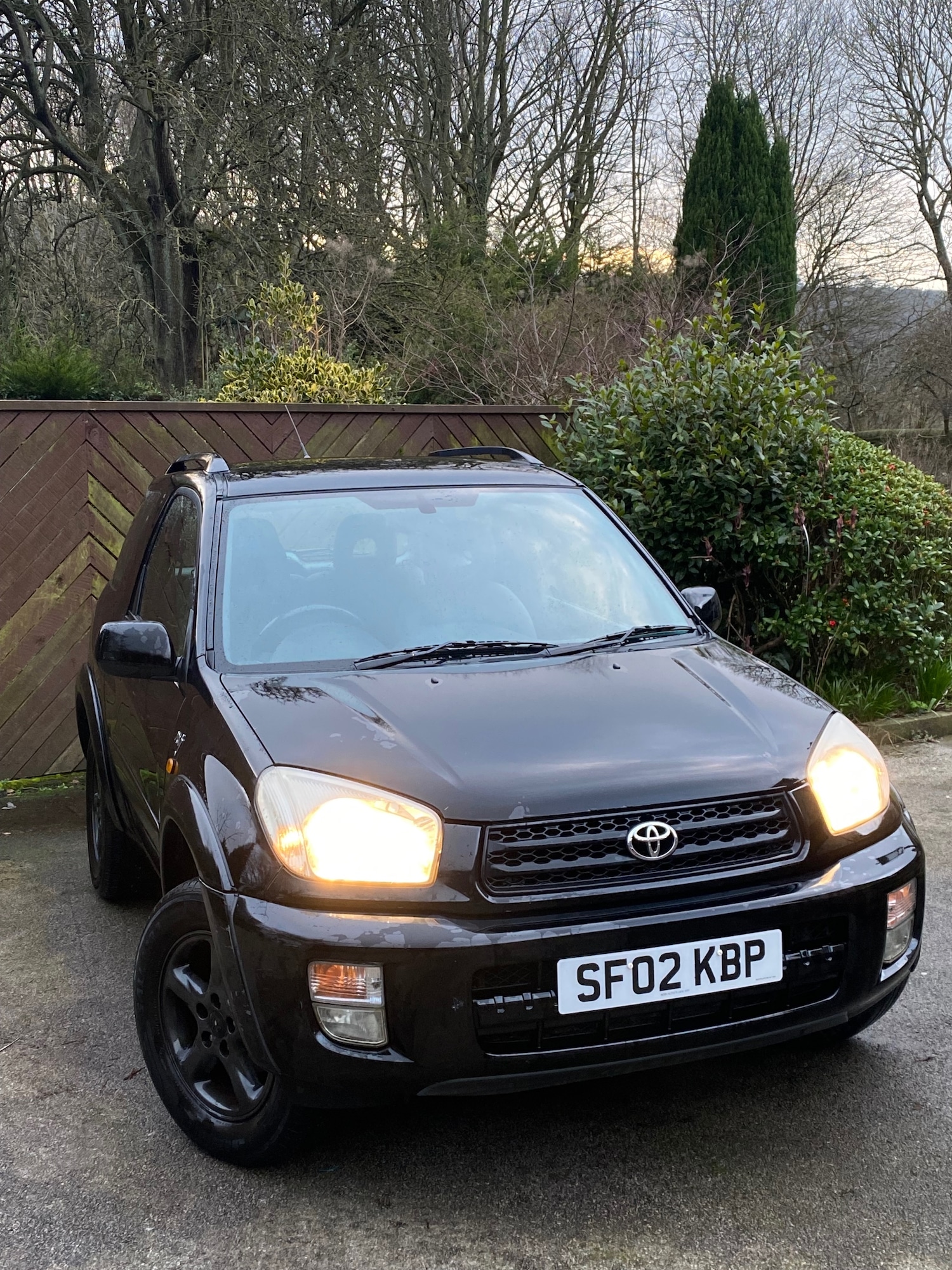 Used Toyota RAV4 2002 for sale - 77818018: Photo 19