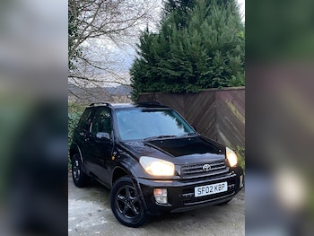 Toyota RAV4 feature image