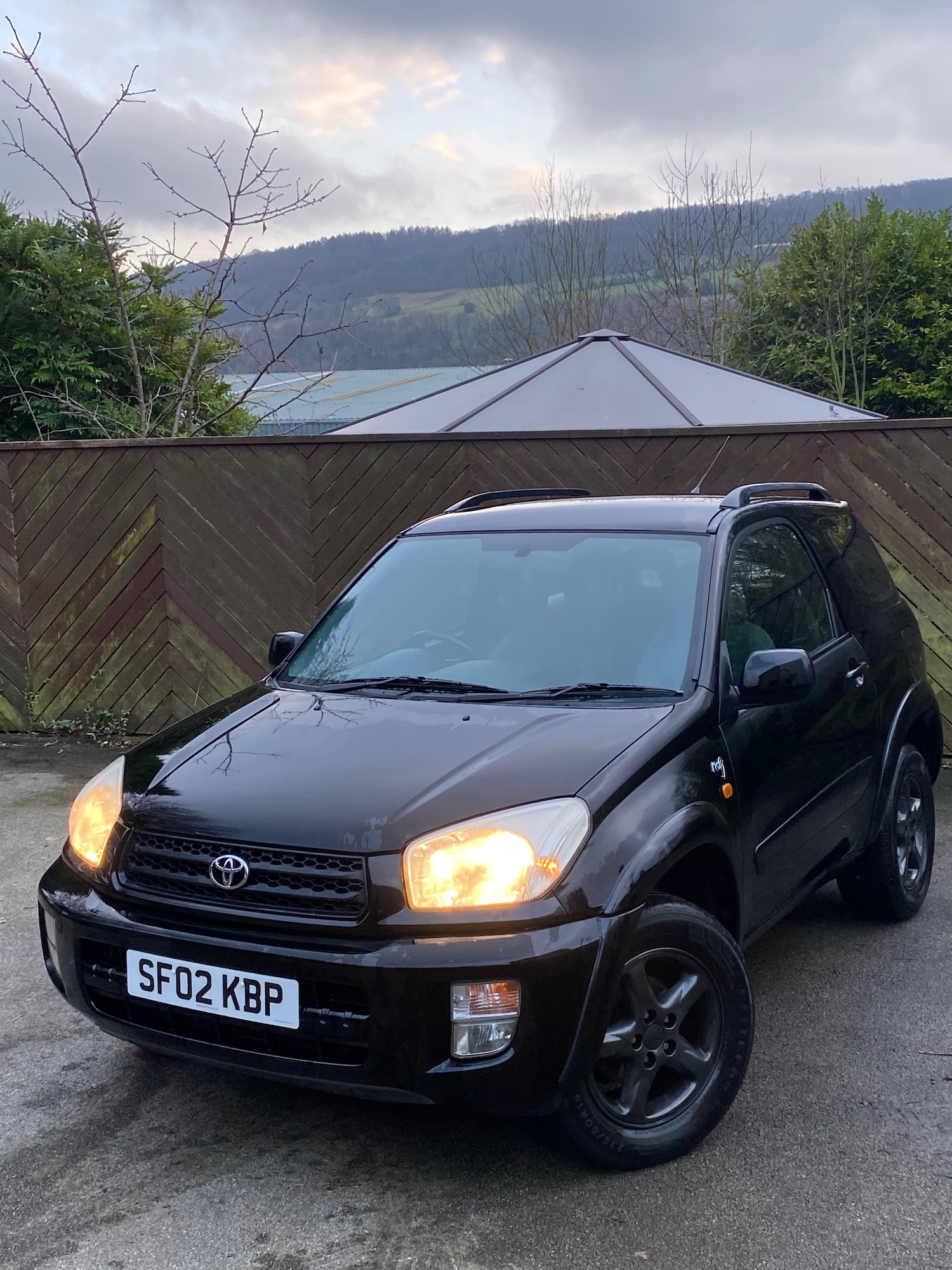 Used Toyota RAV4 2002 for sale - 77818018: Photo 2