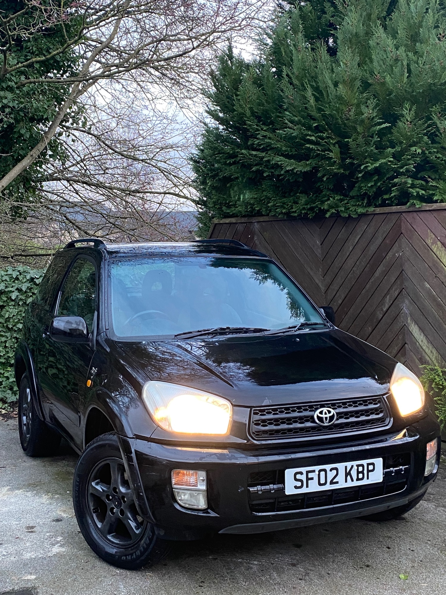 Used Toyota RAV4 2002 for sale - 77818018: Photo 20