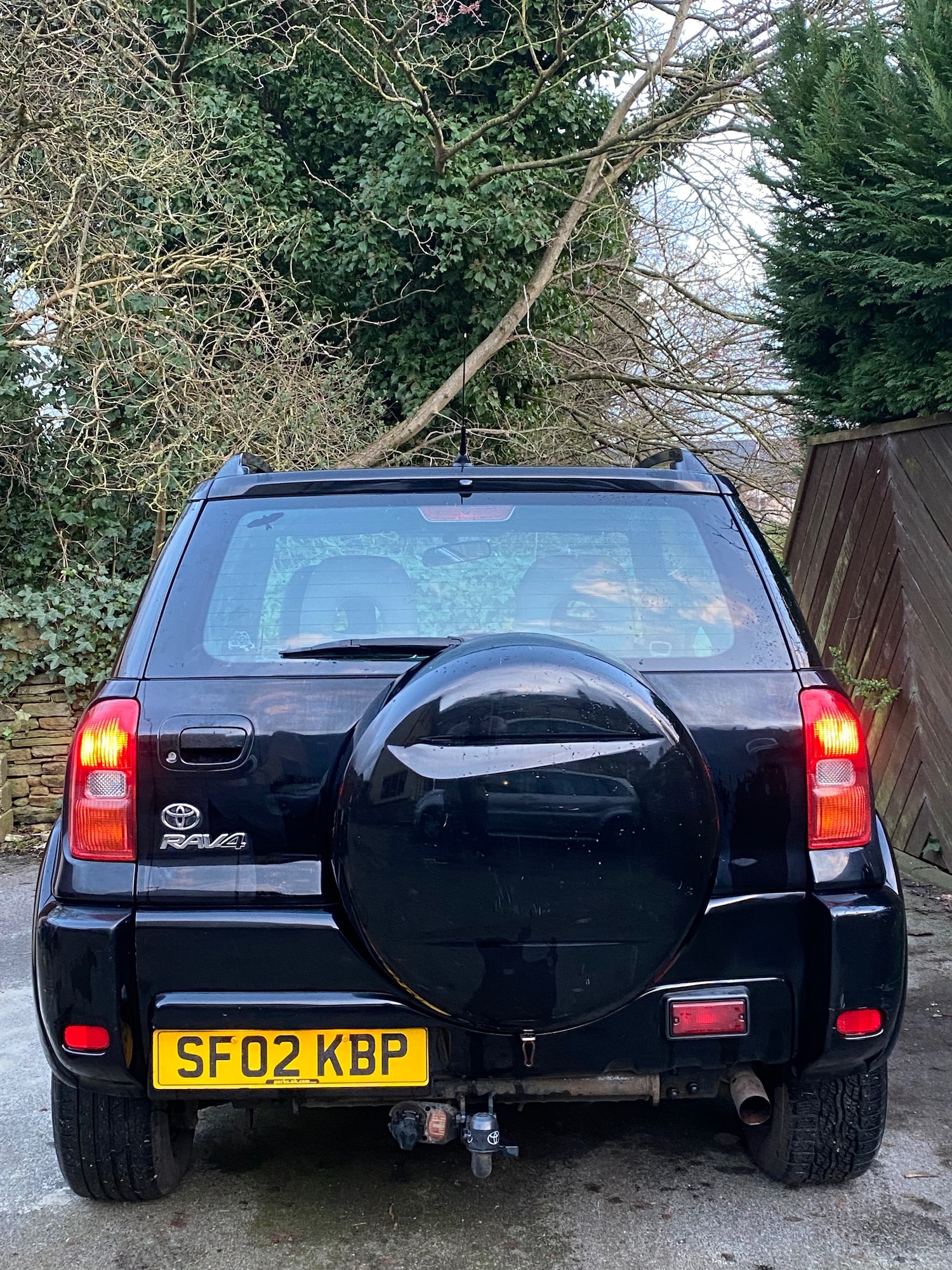 Used Toyota RAV4 2002 for sale - 77818018: Photo 3