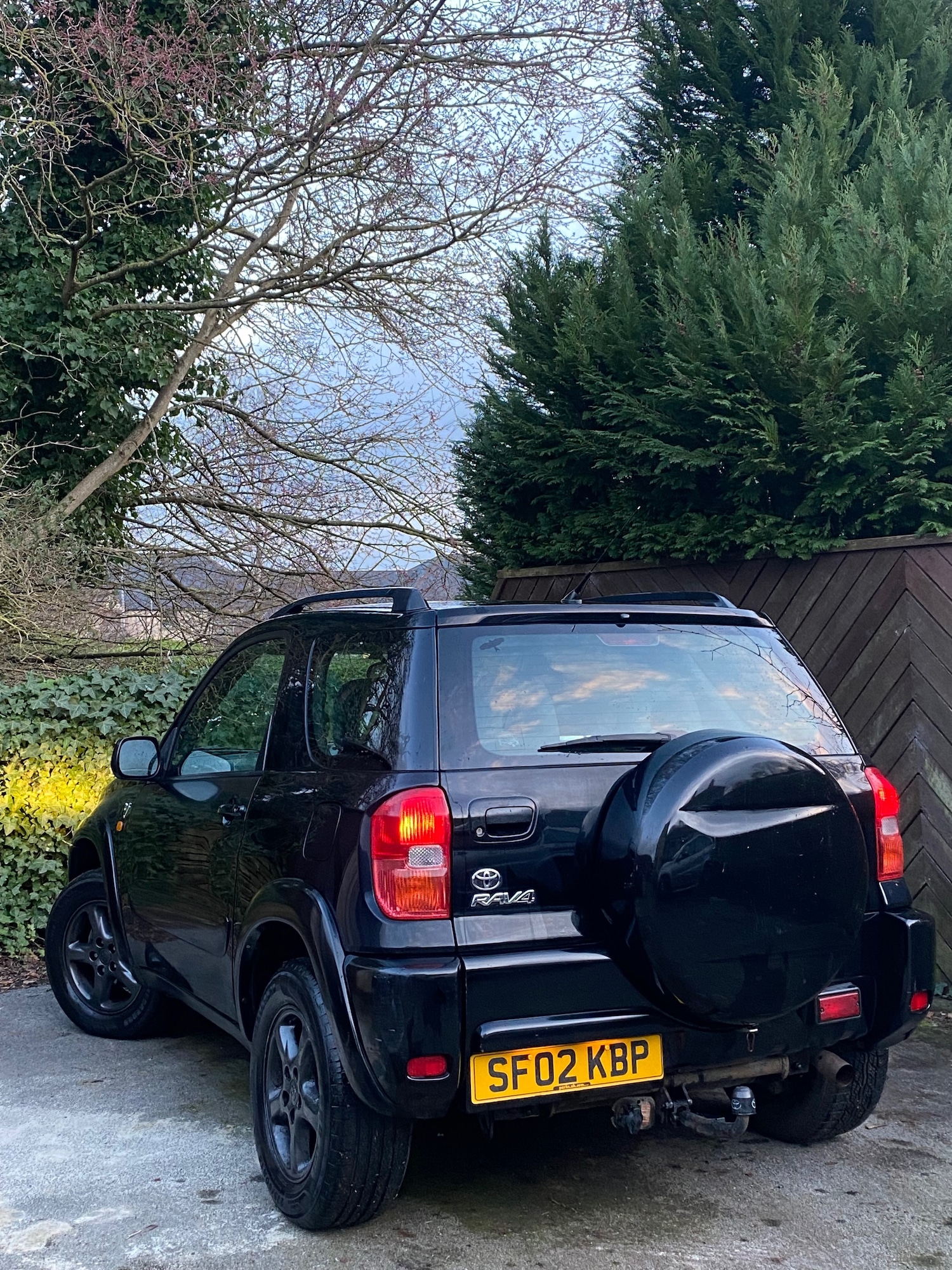 Used Toyota RAV4 2002 for sale - 77818018: Photo 4