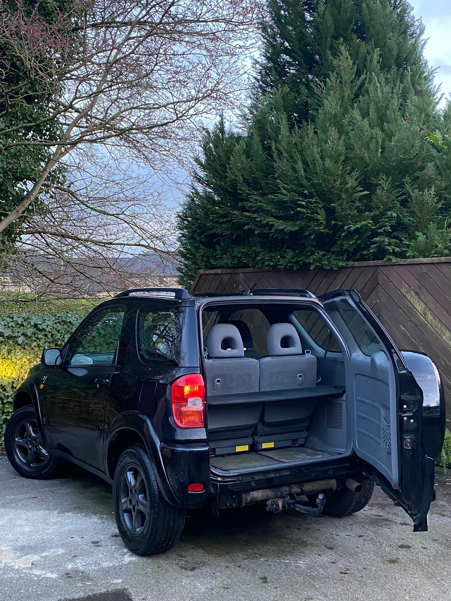 Used Toyota RAV4 2002 for sale - 77818018: Photo 5