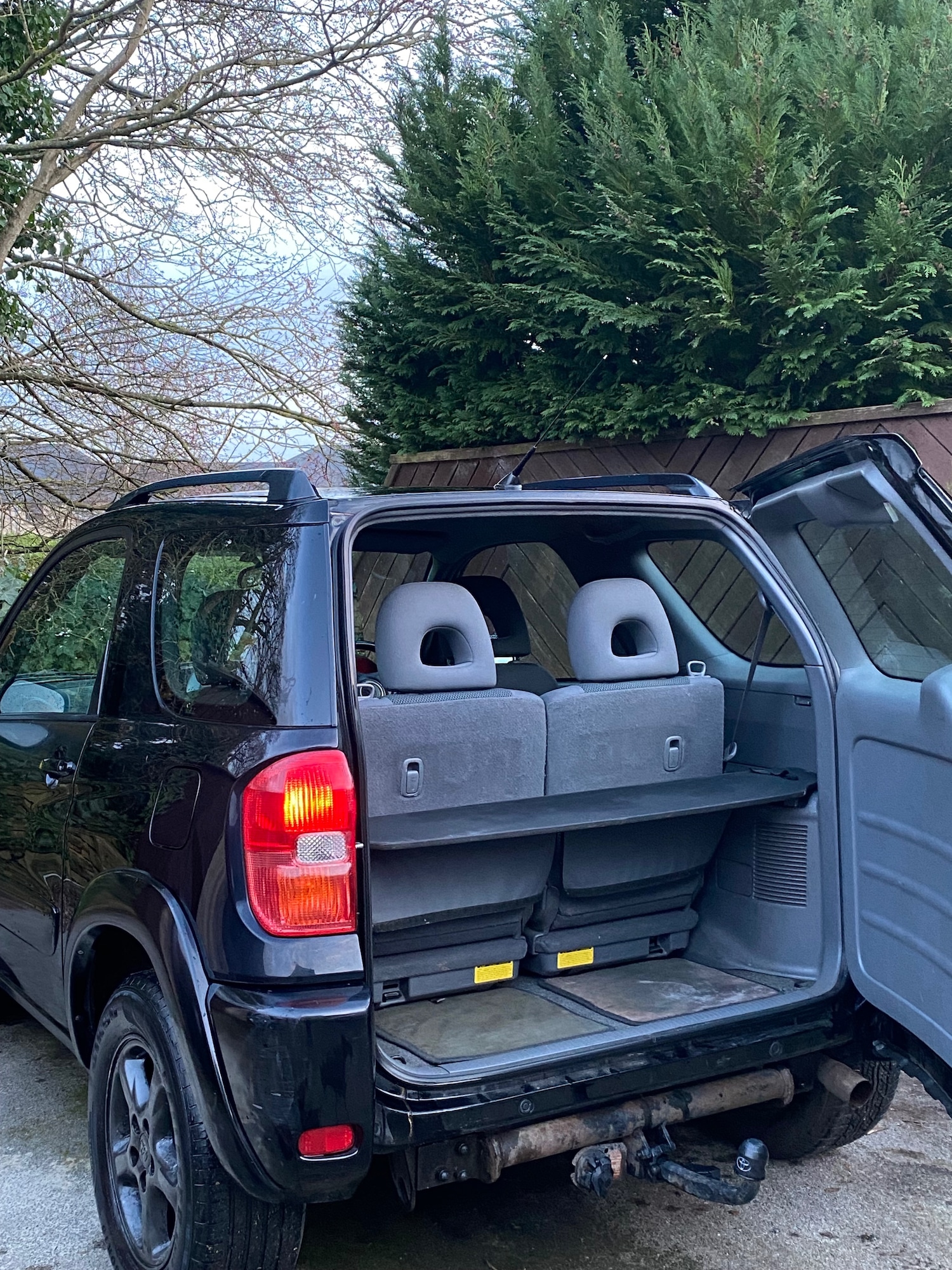 Used Toyota RAV4 2002 for sale - 77818018: Photo 6