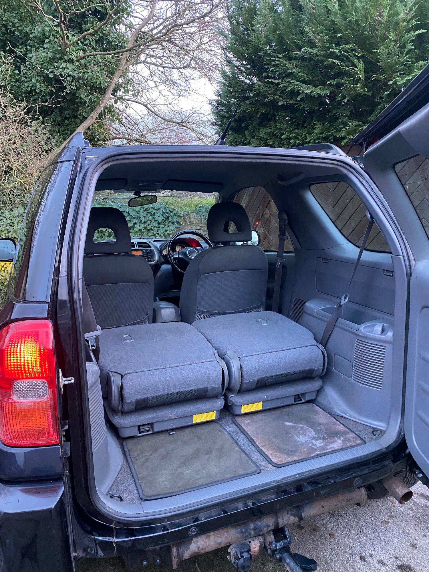 Used Toyota RAV4 2002 for sale - 77818018: Photo 8