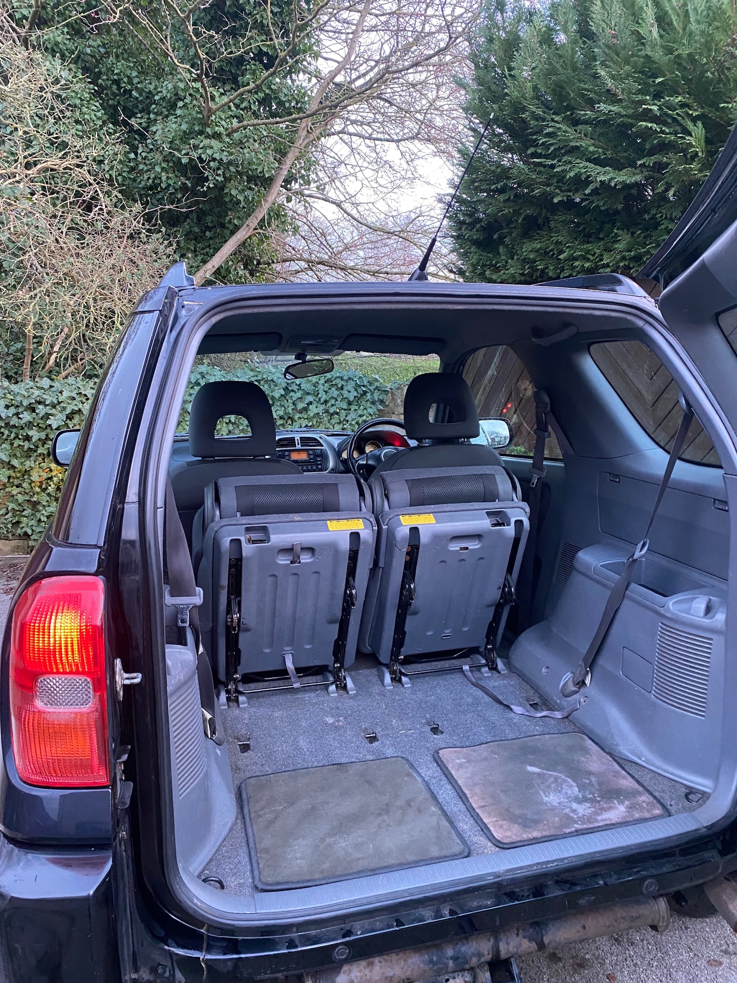 Used Toyota RAV4 2002 for sale - 77818018: Photo 9