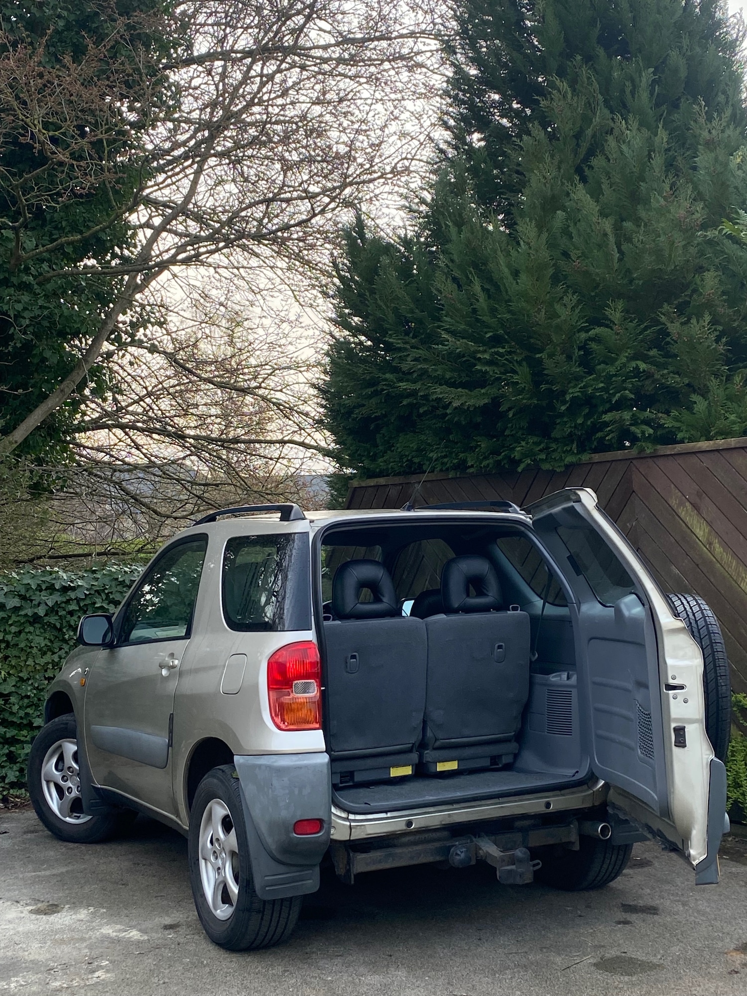 Used Toyota RAV4 2001 for sale - 77983703: Photo 10