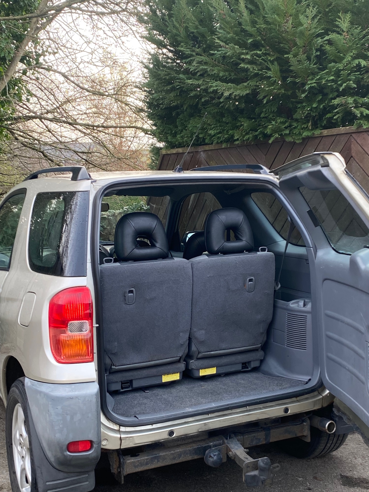 Used Toyota RAV4 2001 for sale - 77983703: Photo 11