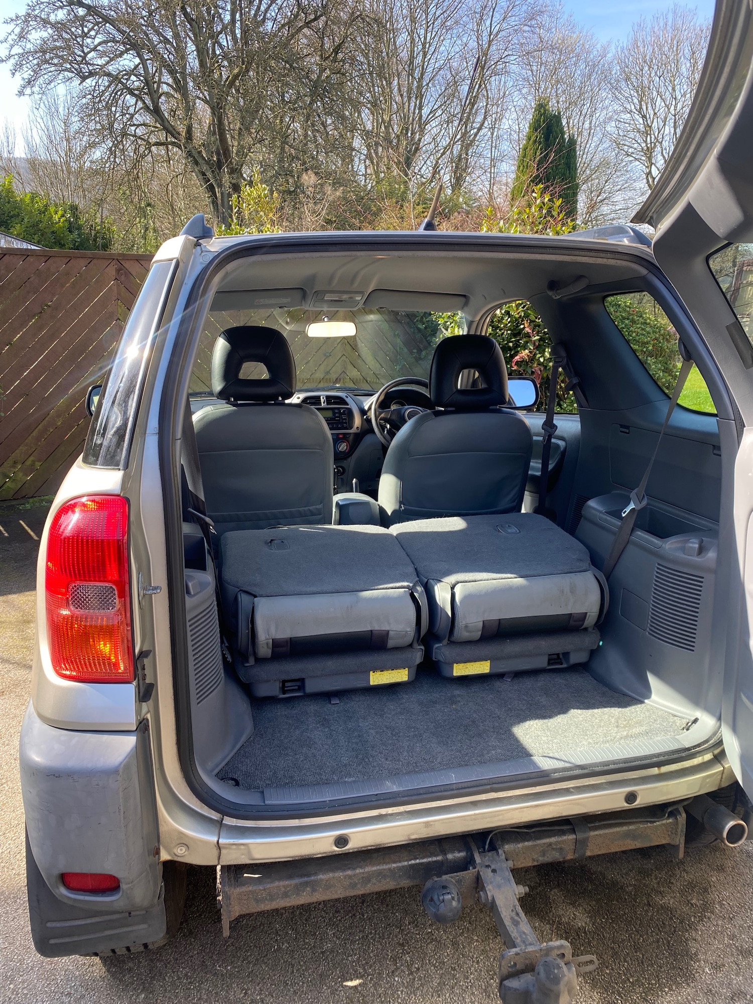 Used Toyota RAV4 2001 for sale - 77983703: Photo 12