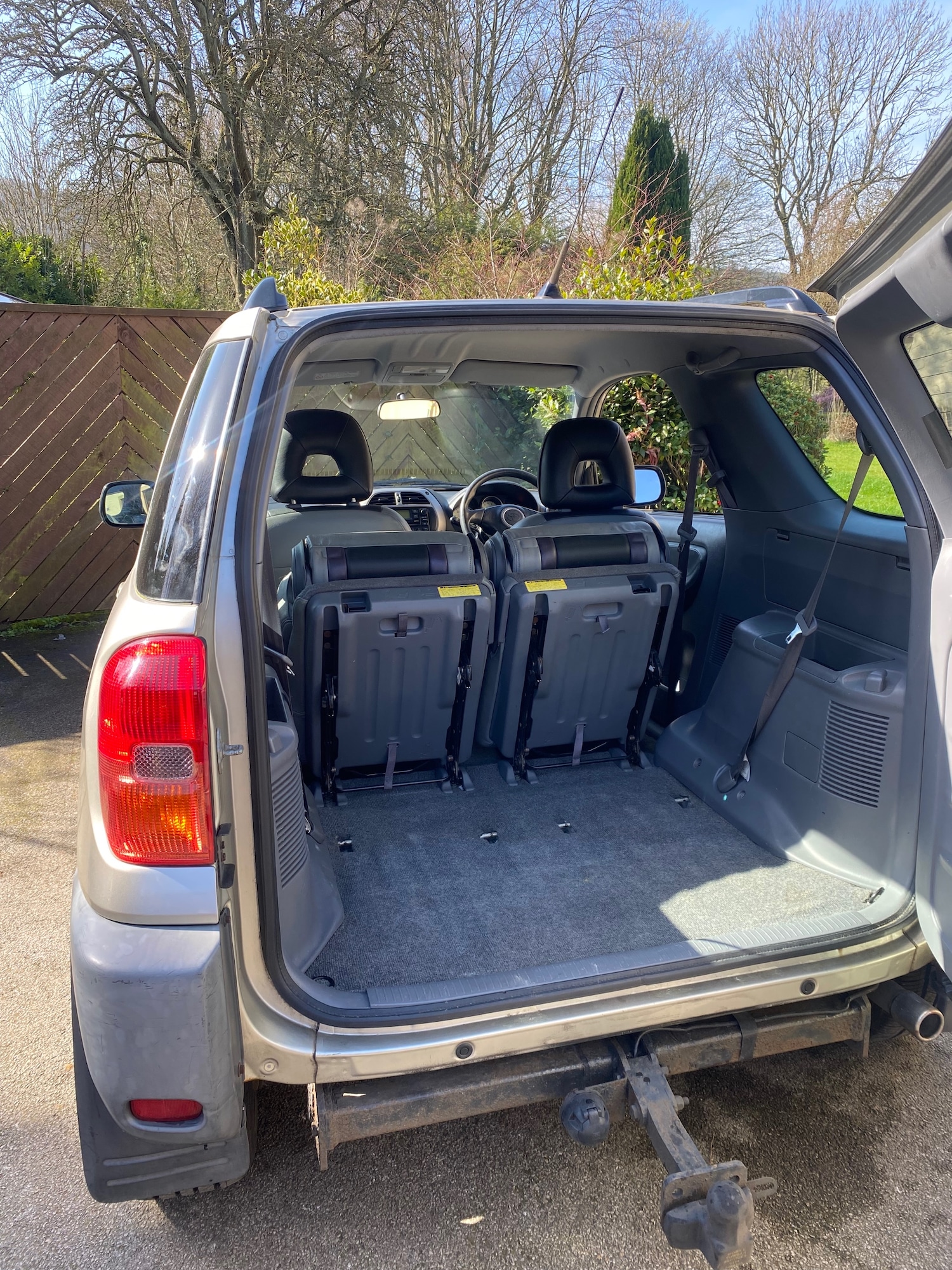 Used Toyota RAV4 2001 for sale - 77983703: Photo 13