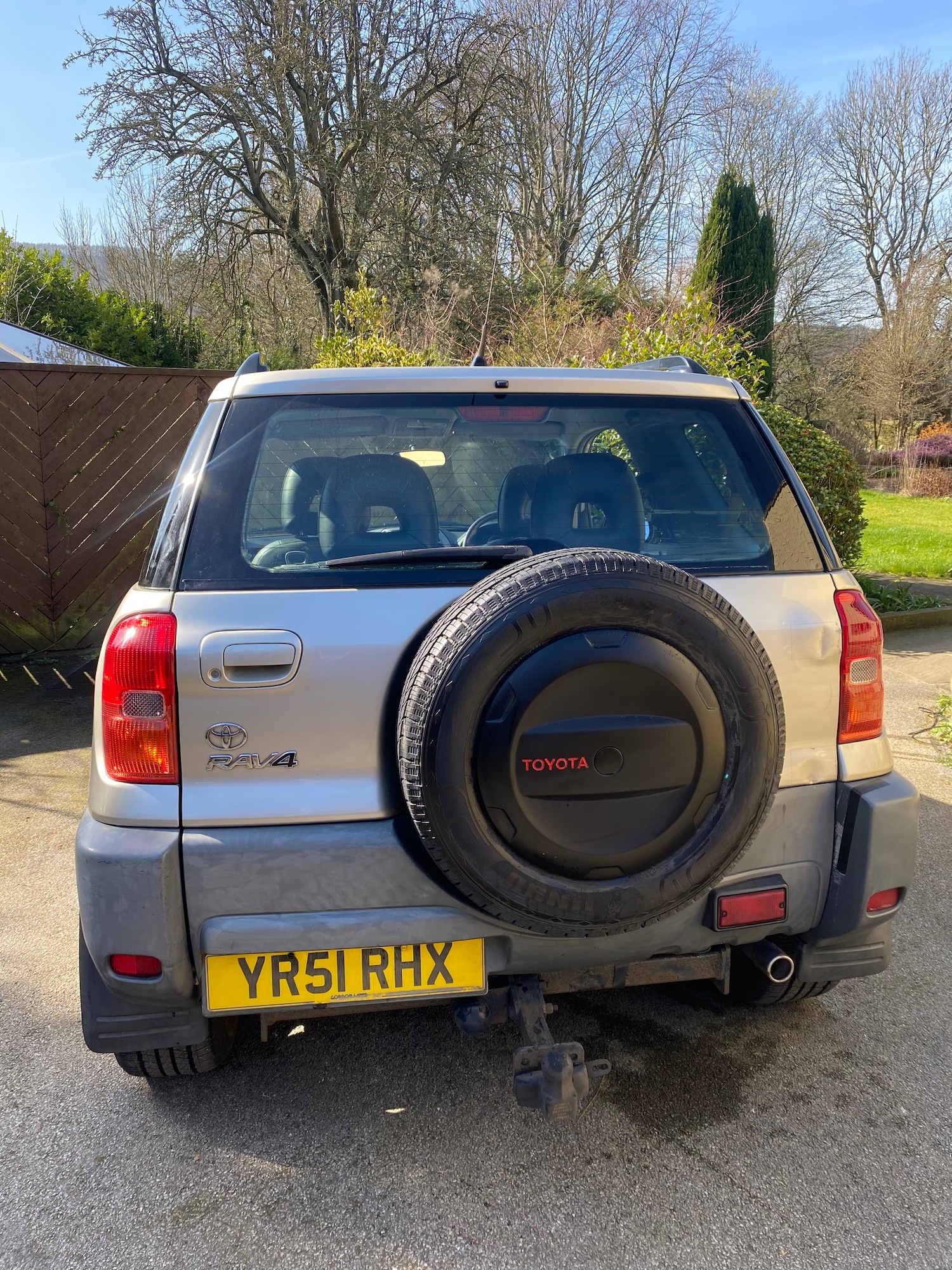 Used Toyota RAV4 2001 for sale - 77983703: Photo 15